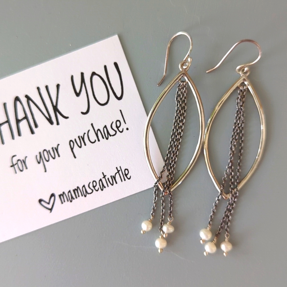 Silpada Allure earrings